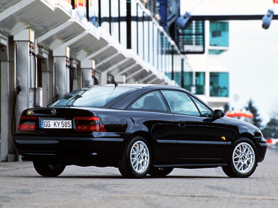 Opel Calibra DTM Edition 1995 года  (фото 5 из 7)